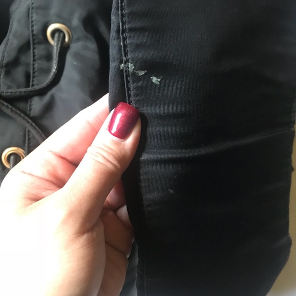 Prada small backpack chain strap / MAKE AN OFFER - Picture 7 of 8